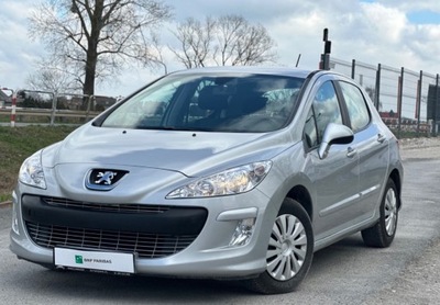 Peugeot 308 Raty 1.6 hdi tylko 96tys km SUPER...