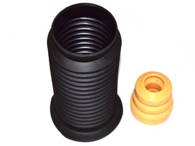 Защита амортизатора с отбойник fiat fiorino 07 фото №1