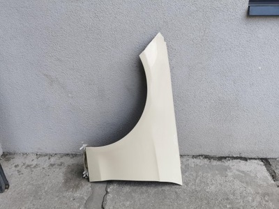 Крыло левый перед mercedes e-klasa w212 lift фото №1