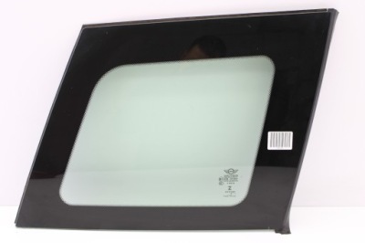 Mini clubman f54 lci lift 2018-2024 скло кузовна задня задня права фото №1