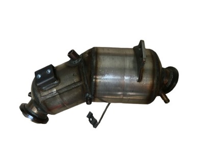 Фільтр часток твердих dpf фото №1