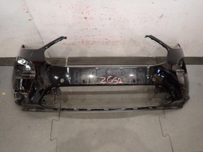 Бампер перед передний ford ecosport lift 2017- gn15-17757-m фото №1