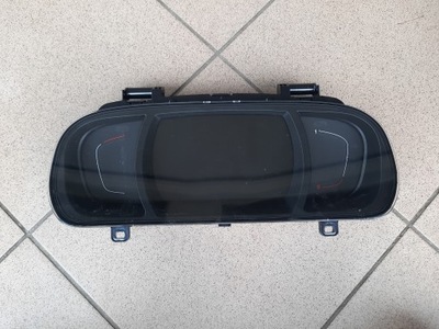 Лічильник renault kadjar p248100628r uk фото №1