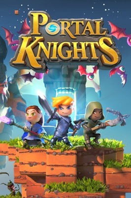 PORTAL KNIGHTS PL PC KLUCZ STEAM