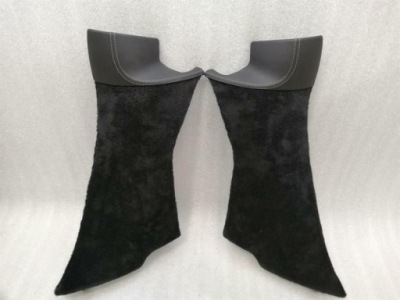 Porsche cayman 987 cayman r cxx набор облицовка стойка b 98755121602 słupe фото №1