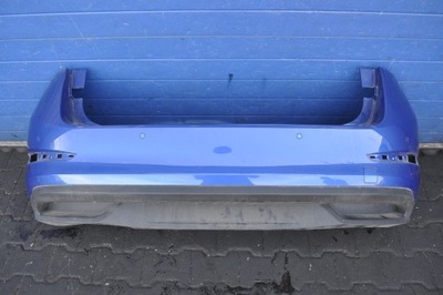 Skoda scala бампер задняя задний pod pdc фото №1