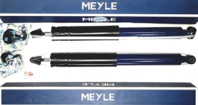 2x амортизатор meyle задня mercedes w203 c 180, 200 фото №1