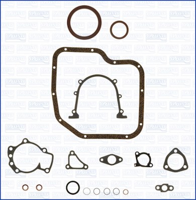 JUEGO DE FORROS DEL MOTOR PARTE INFERIOR NISSAN 2.0L 16V -2001  