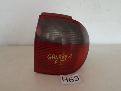 Ford galaxy mk1 лампа правий задня фото №1