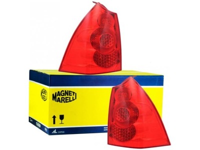 Magneti marelli лампа задняя 714025710802 фото №1