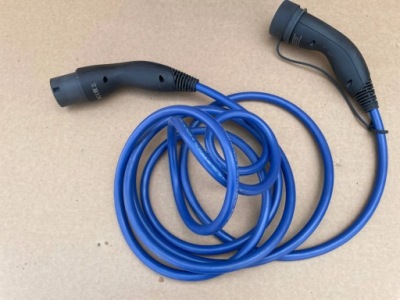 Hyundai ioniq 5 шланг do заряджання автомобіля 20a фото №1