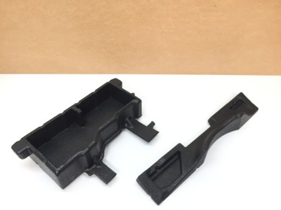 Peugeot 2008 ii вкладиш пінополістирол багажника фото №1