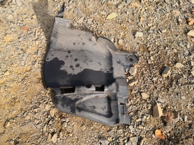 Защита двигателя левый перед dacia sandero 8200595798 фото №1