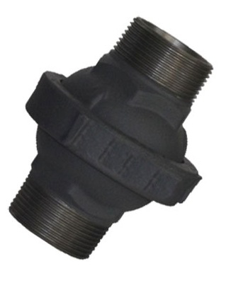 ZAWÓR RÓŻNICOWY DO KOTŁA C.O. DN40 - 6/4 CALA