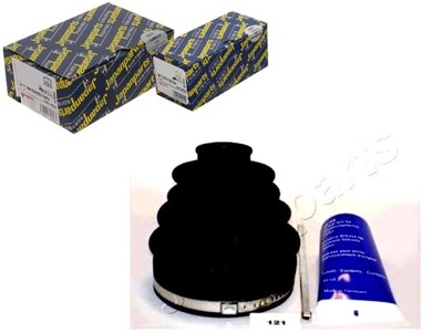 Japanparts защита шарнир nissan wew. pathfinder фото №1