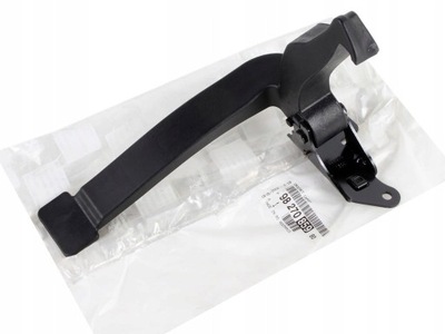 Крепление засов замок ручка передней капот peugeot 3008 ii 5008 ii новый оригинальный номер фото №1