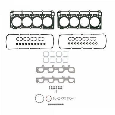 COMPACTADORES CULATA DE CILINDROS GORY DEL MOTOR 6.4 SRT 300C 12-14 CHALLNGER CHARGER GRAND  