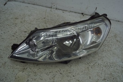 Лампа лівий перед expert jumpy scudo ii фото №1