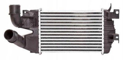 Интеркулер opel astra h 1.7 cdti 2004 - 2014 фото №1