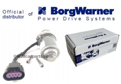 Nowa! насос помпа haldex 4 13285796 opel saab фото №1