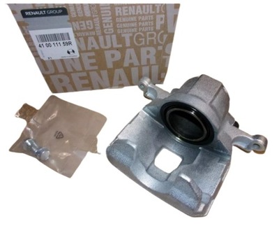 SOPORTE DE FRENADO 410011159R DERECHA PARTE DELANTERA NUEVO ORIGINAL RENAULT ESPACE V  