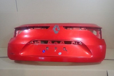 Накладка крышки na крышка renault megane iv 4 kombi фото №1