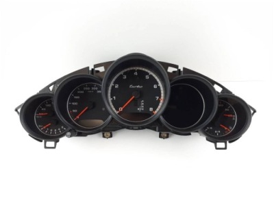 Porsche panamera 970 счетчик 97064112408 фото №1