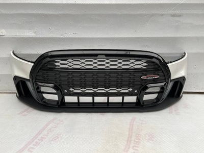 Бампер перед mini f55 f56 f57 jcw lci lift 8 фото №1