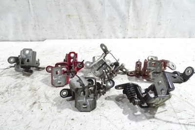 Dodge journey 11- петля двері лівий задня комплект фото №1