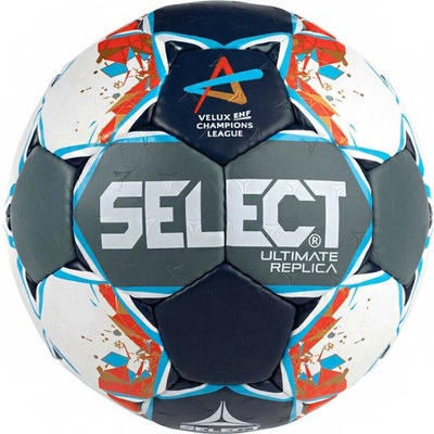 Piłka ręczna Select Ultimate Men Champions League Replica 3 2019 Official E