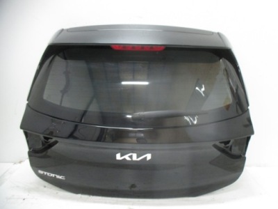 Крышка багажника задняя kia stonic 22r фото №1