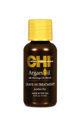 CHI Argan Oil Olejek do włosów 15ml