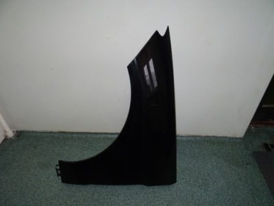 Mercedes ml 166 x166 крила передній лівий 197 фото №1