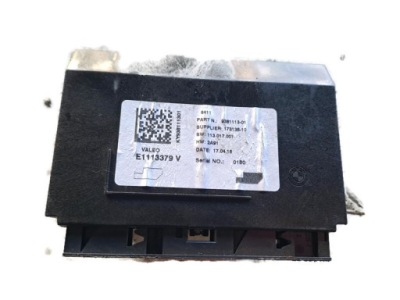 Bmw 1 f20 15r модуль кондиционера 9381113 фото №1