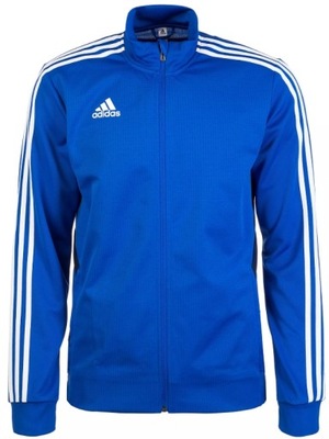 Bluza ADIDAS TIRO TRAINING DT5271 Niebieska r. XXL