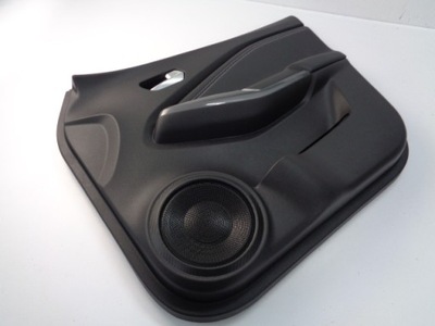 Обивка дверь правый перед nissan qashqai iii j12 фото №1