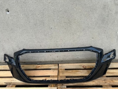 Бампер перед передній audi q4 e-tron 89a повний фото №1