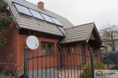Dom, Klimki, Węgorzewo (gm.), 90 m²
