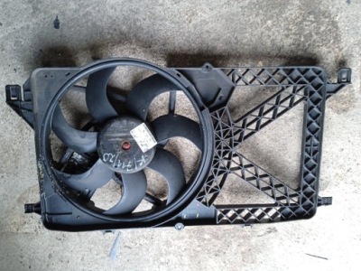 Transit vi вентилятор 2006-2014 2,2 tdci фото №1