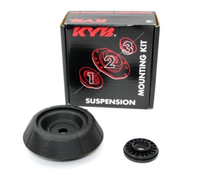 Opel agila b 08- кронштейн амортизатора фото №1