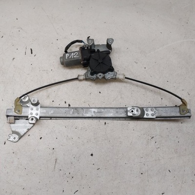 Nissan primera p12 подъемник стекло левый задняя фото №1