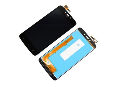 WYŚWIETLACZ LCD DO MOTOROLA MOTO C PLUS XT1723