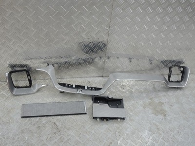 Volvo xc60 ii d4 inscription молдинг декоративная dekor фото №1