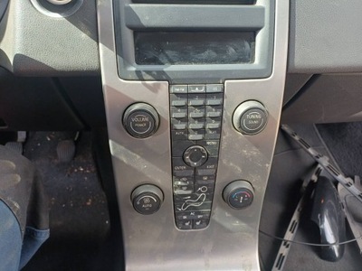 Панель обдув с рамка volvo v50 i фото №1