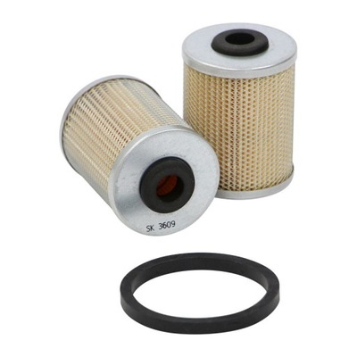 FILTRO COMBUSTIBLES SF FILTER SK3609  