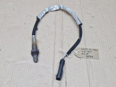 Renault clio iii 2006 1.6 16v k4m датчик лямбда-зонд фото №1