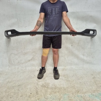 Citroen c5x 21- dół накладка спойлер бампера перед фото №1