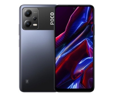 OUTLET Xiaomi POCO X5 5G 8/256GB Black