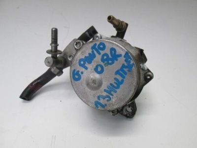 Насос vacu вакуум fiat grande punto 1.3 m-jet фото №1