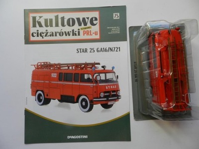 Kultowe Ciężarówki z Epoki PRL-u nr 75